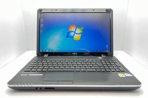 Б/у Ноутбук Fujitsu LifeBook AH531 15.6' 1366x768| Pentium B960| 4 GB RAM| 320 GB HDD| HD 2nd Gen