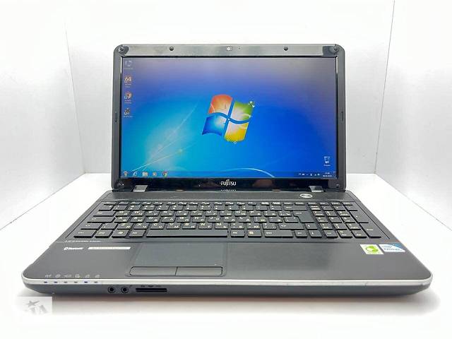 Б/у Ноутбук Fujitsu LifeBook AH531 15.6' 1366x768| Pentium B960| 4 GB RAM| 320 GB HDD| HD 2nd Gen