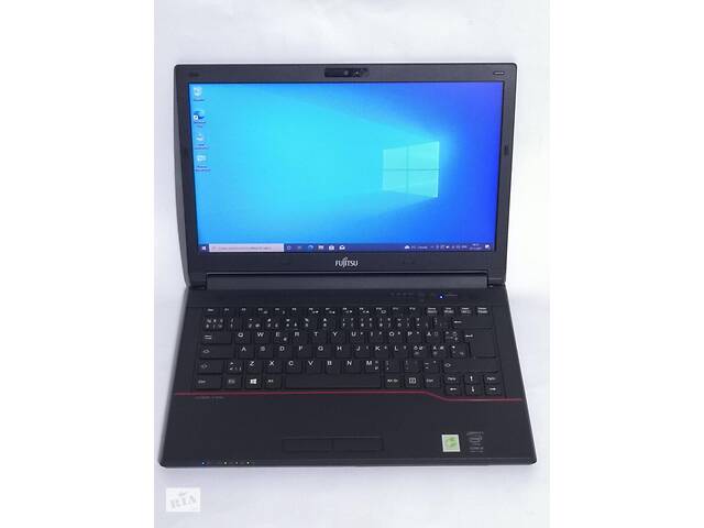 Б/у Ноутбук Fujitsu Lifebook E544 14' 1366x768| Core i5-4210M| 4 GB RAM| 128 GB SSD| HD 4600