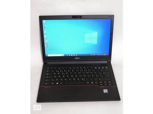 Б/у Ноутбук Fujitsu LifeBook E546 14' 1366x768| Core i5-6200U| 8 GB RAM| 128 GB SSD| HD 520