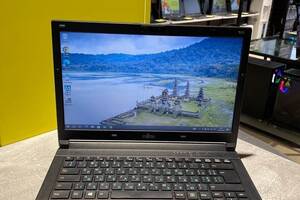 Б/у Ноутбук Fujitsu LifeBook E546 14' 1920x1080| Core i5-6200U| 8 GB RAM| 240 GB SSD| HD 520