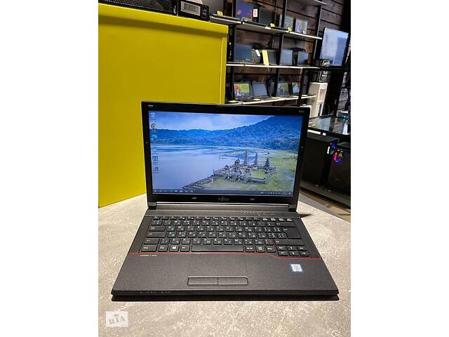 Б/у Ноутбук Fujitsu LifeBook E546 14' 1920x1080| Core i5-6200U| 8 GB RAM| 240 GB SSD| HD 520