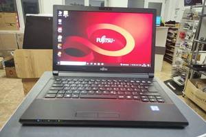 Б/у Ноутбук Fujitsu LifeBook E546 14' 1920x1080| Core i5-6200U| 8 GB RAM| 256 GB SSD| HD 520