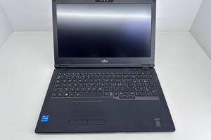 Б/у Ноутбук Fujitsu LifeBook E5511 15.6' 1920x1080| Core i5-1135G7| 8 GB RAM| 256 GB SSD| Iris Xe