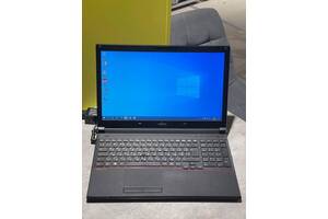 Б/у Ноутбук Fujitsu Lifebook E554 15.6' 1366x768| Core i3-4100M| 8 GB RAM| 120 GB SSD| HD 4600