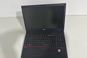 Б/у Ноутбук Fujitsu LifeBook E556 15.6' 1366x768| Core i5-6300U| 8 GB RAM| 240 GB SSD| HD 520