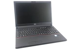 Б/у Ноутбук Fujitsu LifeBook E556 15.6' 1366x768| Core i7-6500U| 8 GB RAM| 240 GB SSD| HD 520