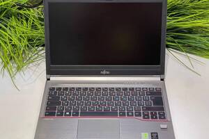 Б/у Ноутбук Fujitsu LifeBook E734 13.3' 1366x768| Core i3-4100M| 8 GB RAM| 240 GB SSD| HD 4600