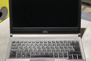 Б/у Ноутбук Fujitsu LifeBook E734 13.3' 1366x768| Core i3-4100M| 16 GB RAM| 480 GB SSD| HD 4600