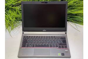 Б/у Ноутбук Fujitsu LifeBook E734 13.3' 1366x768| Core i5-4200M| 8 GB RAM| 240 GB SSD| HD 4600