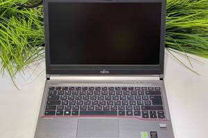 Б/у Ноутбук Fujitsu LifeBook E734 13.3' 1366x768| Core i5-4200M| 8 GB RAM| 120 GB SSD| HD 4600