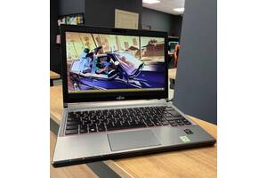 Б/у Ноутбук Fujitsu LifeBook E734 13.3' 1366x768| Core i5-4300M| 8 GB RAM| 500 GB SSD| HD 4600