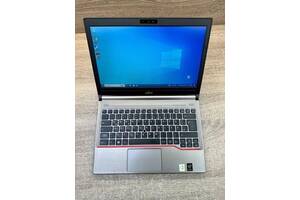 Б/у Ноутбук Fujitsu LifeBook E734 13.3' 1366x768| Core i5-4300M| 8 GB RAM| 256 GB SSD| HD 4600