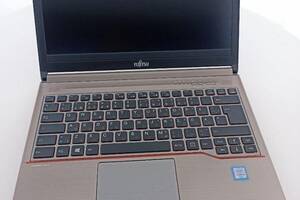 Б/у Ноутбук Fujitsu LifeBook E736 13.3' 1366x768| Core i5-6300U| 8 GB RAM| 256 GB SSD| HD 520