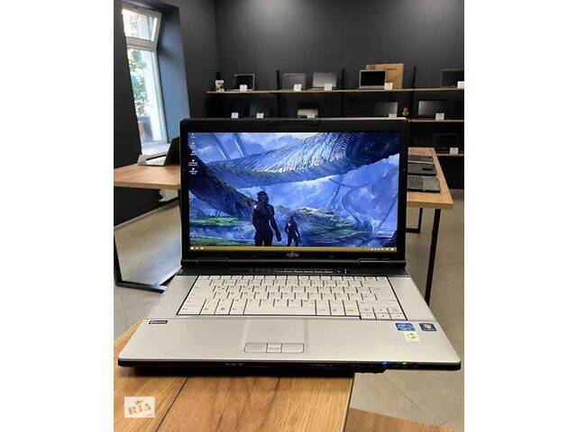 Б/у Ноутбук Fujitsu LifeBook E751 15.6' 1366x768| Core i5-2520M| 8 GB RAM| 128 GB SSD| HD 3000