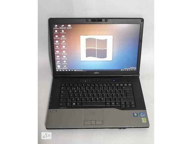 Б/у Ноутбук Fujitsu Lifebook E752 15.6' 1366x768| Core i5-3230M| 4 GB RAM| 500 GB HDD| HD 3000| АКБ NEW