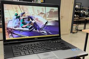 Б/у Ноутбук Fujitsu LifeBook E752 15.6' 1366x768| Core i5-3320M| 8 GB RAM| 256 GB SSD| HD 4000