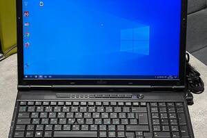 Б/у Ноутбук Fujitsu LifeBook E752 15.6' 1600x900| Core i5-3210M| 8 GB RAM| 480 GB SSD| HD 4000