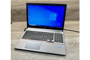 Б/у Ноутбук Fujitsu LifeBook E754 15.6' 1366x768| Core i5-4300M| 8 GB RAM| 240 GB SSD| HD 4600