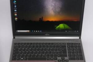 Б/у Ноутбук Fujitsu LifeBook E754 15.6' 1920x1080| Core i5-4210M| 8 GB RAM| 128 GB SSD| HD 4600