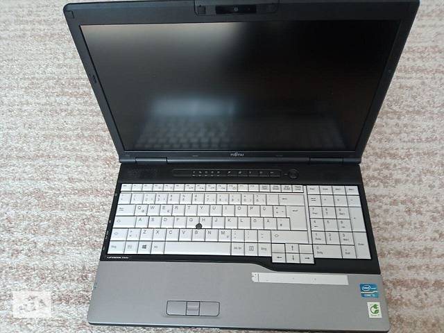 Б/у Ноутбук Fujitsu LifeBook E782 15.6' 1366x768| Core i5-3320M| 6 GB RAM| 120 GB SSD| HD 4000
