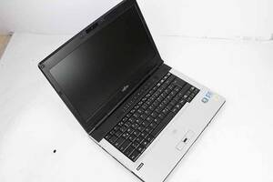 Б/у Ноутбук Fujitsu LifeBook S751 14.1'| Core i3-2330m| 4 GB RAM| 320 Gb HDD|