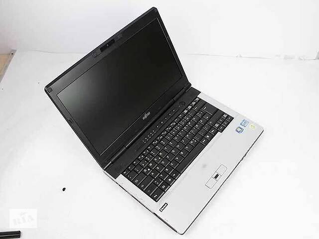 Б/у Ноутбук Fujitsu LifeBook S751 14.1'| Core i3-2330m| 4 GB RAM| 320 Gb HDD|