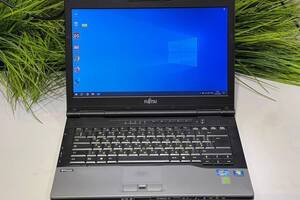 Б/у Ноутбук Fujitsu Lifebook S752 14' 1366x768| Core i5-3210M| 4 GB RAM| 120 GB SSD| HD 4000