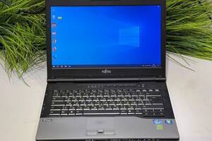 Б/у Ноутбук Fujitsu Lifebook S752 14' 1366x768| Core i5-3210M| 8 GB RAM| 120 GB SSD| HD 4000