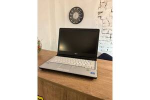 Б/у Ноутбук Fujitsu LifeBook S761 13.3' 1366x768| Core i3-2310M| 4 GB RAM| 120 GB SSD| HD 3000