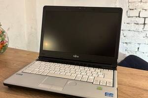 Б/у Ноутбук Fujitsu LifeBook S761 13.3' 1366x768| Core i3-2310M| 4 GB RAM| 120 GB SSD| HD 3000