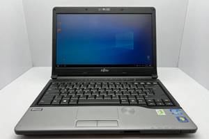 Б/у Ноутбук Fujitsu LifeBook S762 13.3' 1366x768| Core i5-3320M| 4 GB RAM| 500 GB HDD| HD 4000