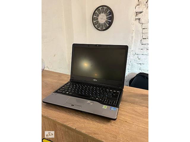 Б/у Ноутбук Fujitsu LifeBook S792 13.3' 1366x768| Core i5-3210M| 8 GB RAM| 240 GB SSD| HD 4000