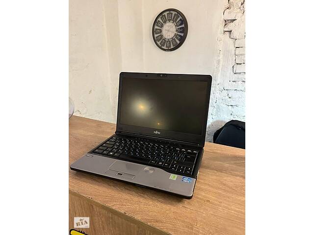 Б/у Ноутбук Fujitsu LifeBook S792 13.3' 1366x768| Core i5-3210M| 16 GB RAM| 480 GB SSD| HD 4000