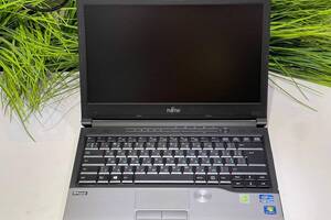 Б/у Ноутбук Fujitsu LifeBook S792 13.3' 1366x768| Core i5-3210M| 8 GB RAM| 480 GB SSD| HD 4000