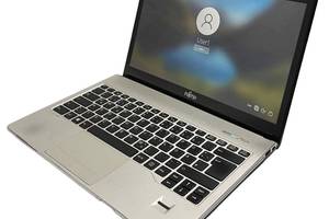 Б/у Ноутбук Fujitsu LifeBook S904 13.3' 1920x1080 Сенсорный| Core i5-4300U| 12 GB RAM| 256 GB SSD| HD 4400
