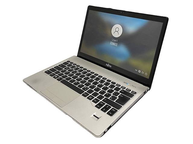 Б/у Ноутбук Fujitsu LifeBook S904 13.3' 1920x1080 Сенсорный| Core i5-4300U| 12 GB RAM| 256 GB SSD| HD 4400