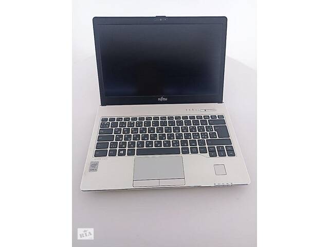 Б/у Ноутбук Fujitsu LifeBook S935 13.3' 1920x1080| Core i5-5200U| 8 GB RAM| 500 GB HDD| HD 5500