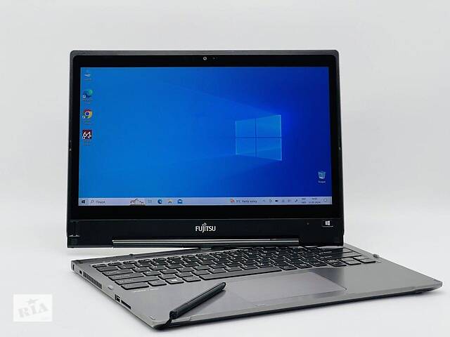 Б/у Ноутбук Fujitsu LifeBook T935 13.3' 1920x1080 Touch| i5-5300U| 8GB RAM| 250GB SSD| HD 5500