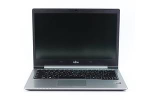 Б/у Ноутбук Fujitsu LifeBook U745 14' 1600x900| Core i5-5200U| 8 GB RAM| 256 GB SSD| HD 520