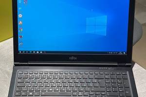 Б/у Ноутбук Fujitsu LifeBook U758 15.6' 1920x1080| Core i7-8650U| 8 GB RAM| 240 GB SSD| UHD 620