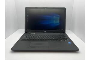 Б/у Ноутбук HP 15-bs036ng 15.6' 1366x768| Celeron N3060| 4 GB RAM| 128 GB SSD| HD 400