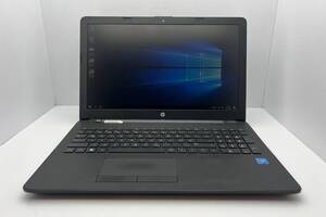 Б/у Ноутбук HP 15-bs036ng 15.6' 1366x768| Celeron N3060| 4 GB RAM| 128 GB SSD| HD 400