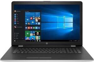 Б/у Ноутбук HP 15-bs0xx 15.6' 1366x768| Core i3-7100U| 8 GB RAM| 240 GB SSD| HD 620