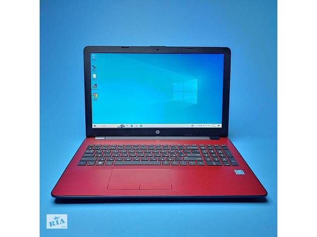 Б/у Ноутбук HP 15-bs234wm 15.6' 1366x768| Pentium Silver N5000| 8 GB RAM| 240 GB SSD| UHD 605