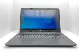 Б/у Ноутбук HP 15-db0521ng 15.6' 1366x768| AMD A4-9125| 4 GB RAM| 240 GB SSD| Radeon R3