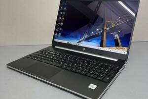 Б/у Ноутбук HP 15-dy1731ms 15.6' 1366x768 Сенсорный| Core i3-1005G1| 8 GB RAM| 512 GB SSD| UHD