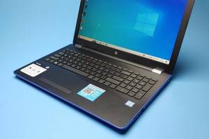 Б/у Ноутбук HP 15-dy2067ms 15.6' 1366x768| Core i5-8250U| 8 GB RAM| 128 GB SSD + 500 HDD| UHD 620