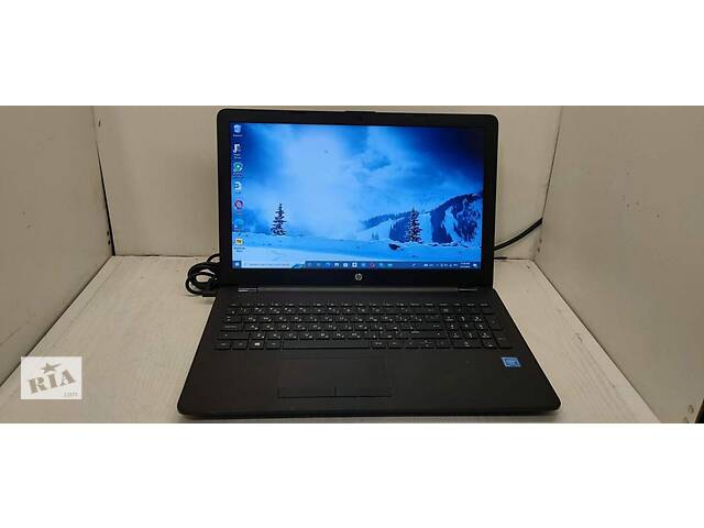 Б/у Ноутбук HP 15-ra048ur 15.6' 1366x768| Celeron N3060| 4 GB RAM| 500 GB HDD| HD 400