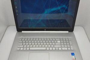 Б/у Ноутбук HP 17-by4063cl 17.3' 1600x900| Core i5-1135G7| 8 GB RAM| 512 GB SSD| Iris X